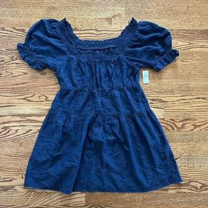 Old Navy Square Neck Dress